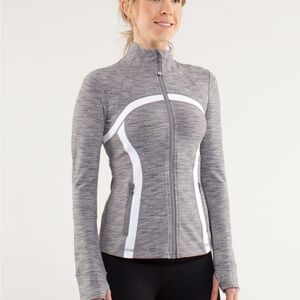 Lululemon Heather Define Jacket